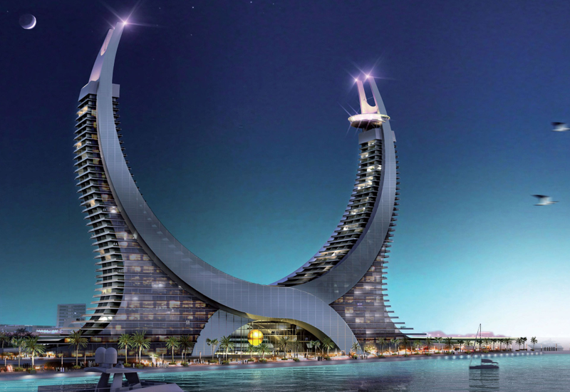 Illustration for article titled Cómo Catar construirá una ciudad desde cero para el Mundial de 2022